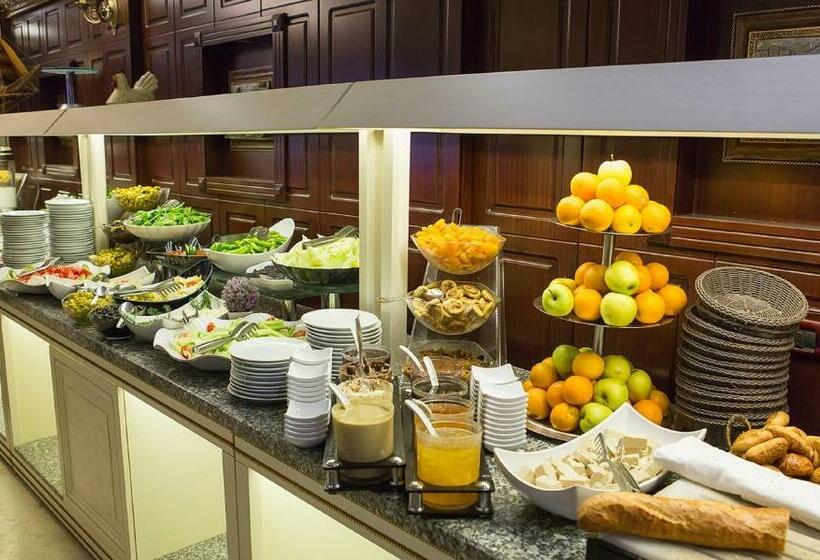 Büyük Hamit Apart Suite