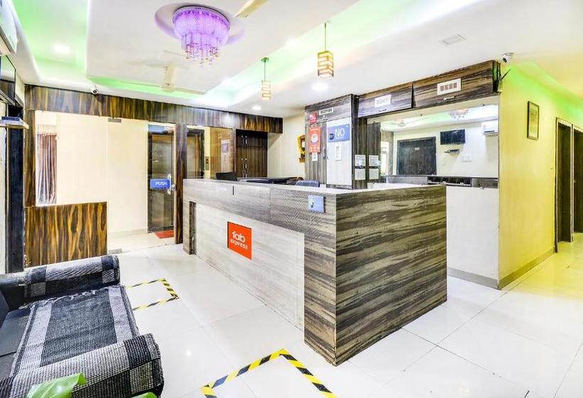 בית מלון כפרי Fabexpress Neelkamal