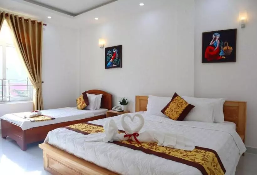 هتل Khách Sạn Thái Bình