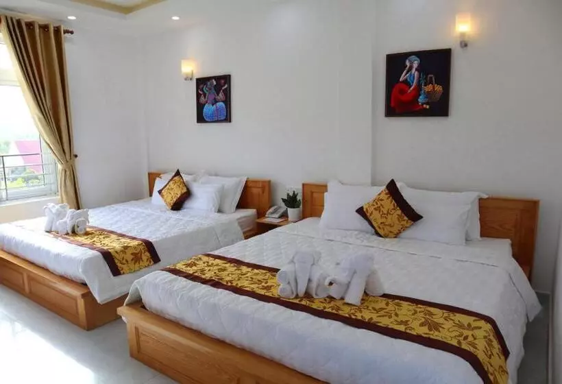 هتل Khách Sạn Thái Bình