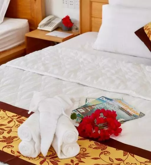 هتل Khách Sạn Thái Bình