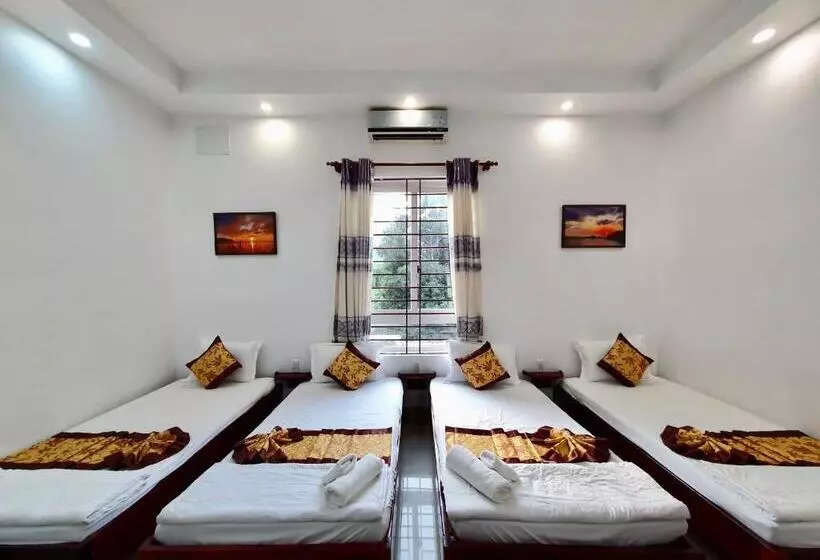 هتل Khách Sạn Thái Bình