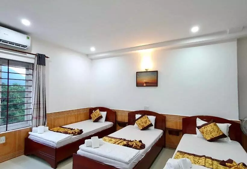 هتل Khách Sạn Thái Bình