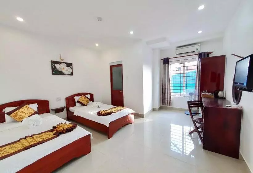 هتل Khách Sạn Thái Bình