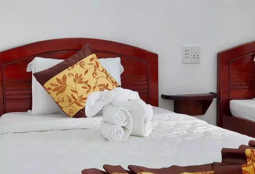 هتل Khách Sạn Thái Bình