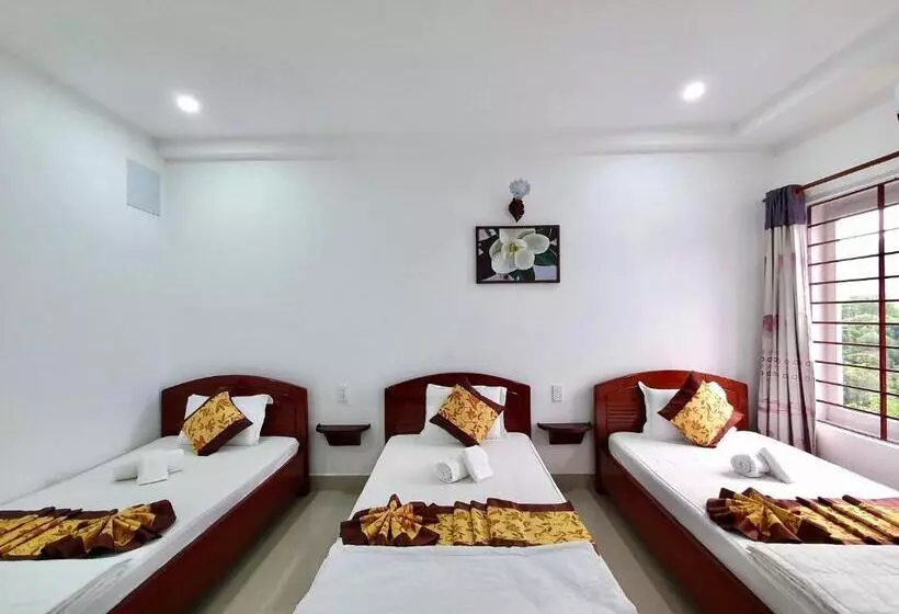 هتل Khách Sạn Thái Bình
