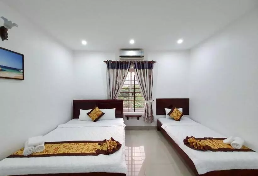 هتل Khách Sạn Thái Bình