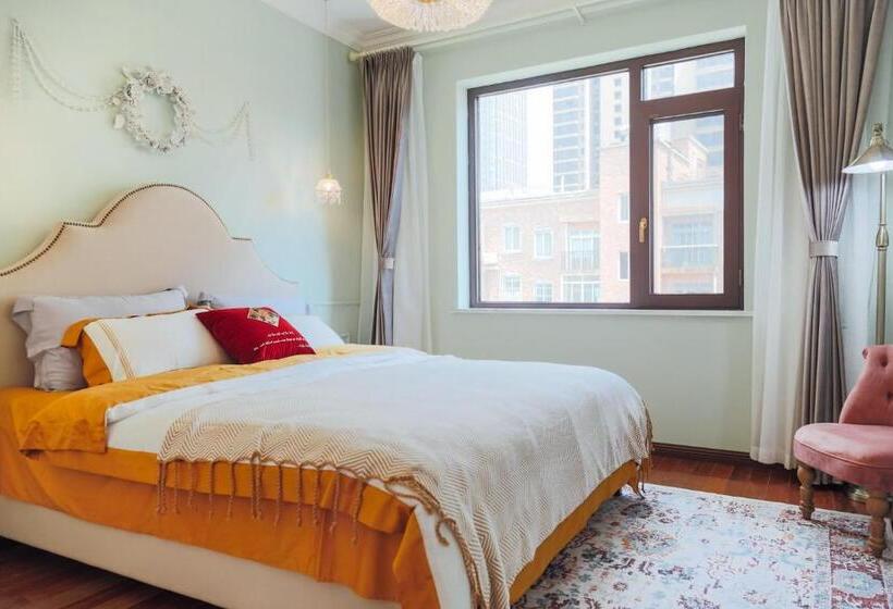 Hotel [roader] Wuhan Jianghan District, Xinhua Road