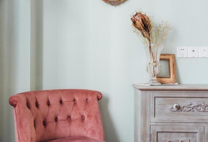 Hotel [roader] Wuhan Jianghan District, Xinhua Road