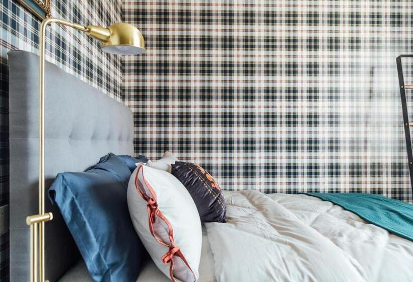 Hotel [roader] Wuhan Jianghan District, Xinhua Road