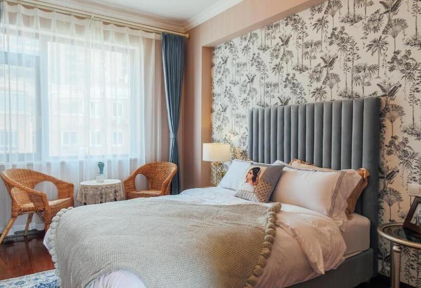 Hotel [roader] Wuhan Jianghan District, Xinhua Road