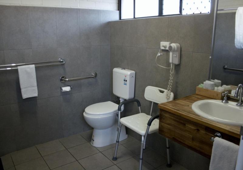 فندق على الطريق The Plains Motor Inn