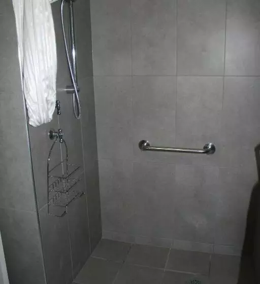 モーテル The Plains Motor Inn