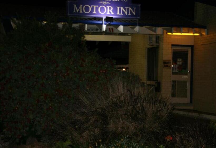 فندق على الطريق The Plains Motor Inn