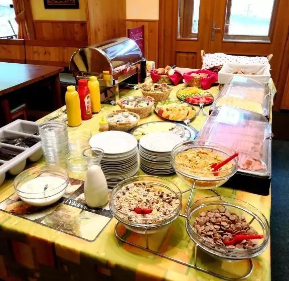 Majatalo Penzion Adélka Janské Lázně