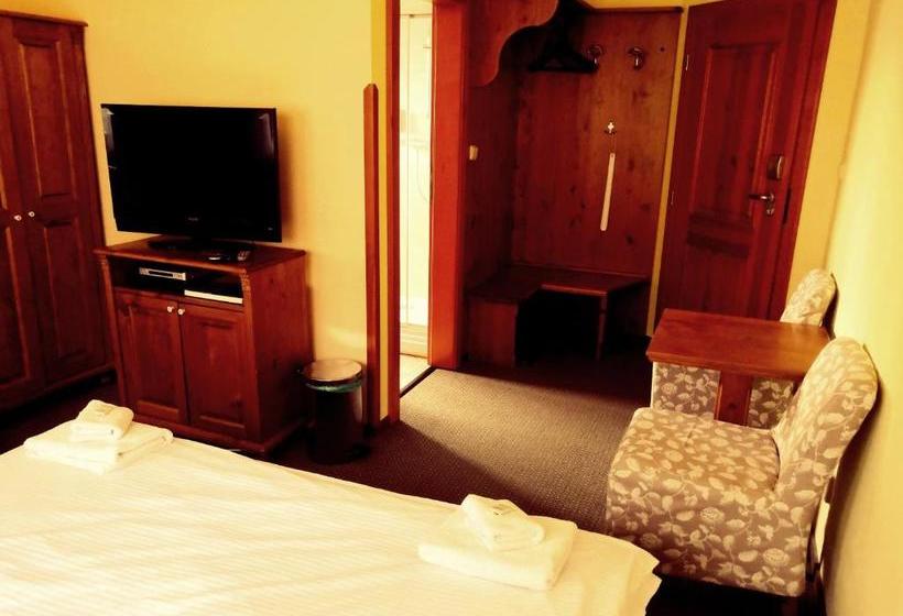 膳宿费 Penzion Adélka Janské Lázně