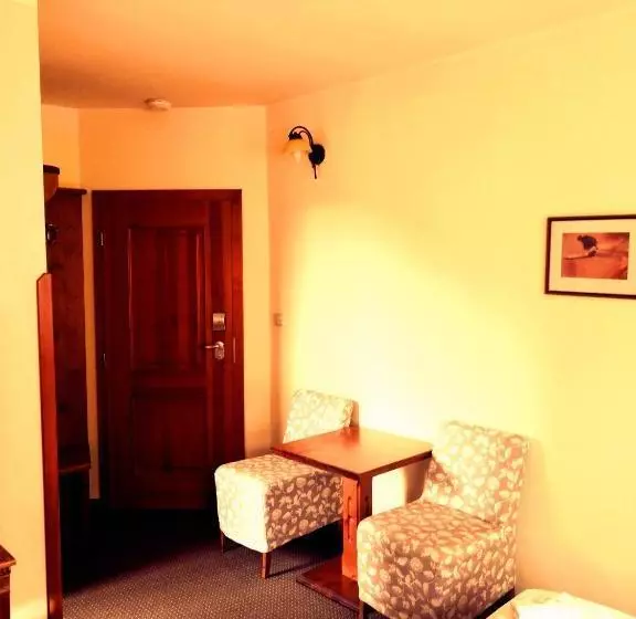 Majatalo Penzion Adélka Janské Lázně