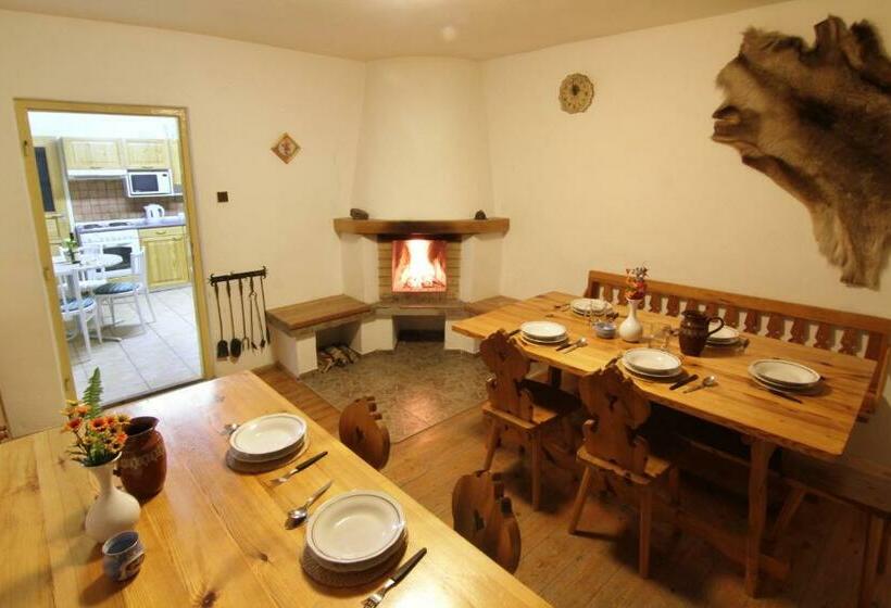 Panzió Penzion Na Kopečku