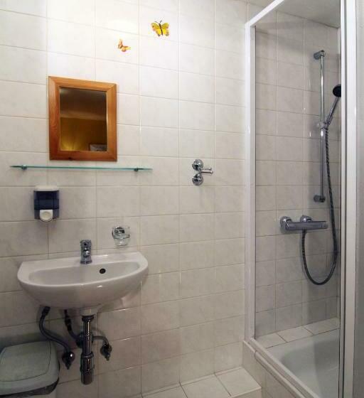 Panzió Penzion Na Kopečku