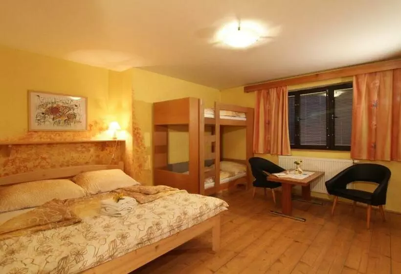 Majatalo Penzion Na Kopečku