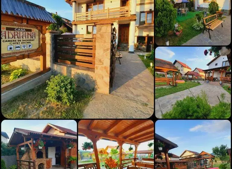 Pensiunea Adriana