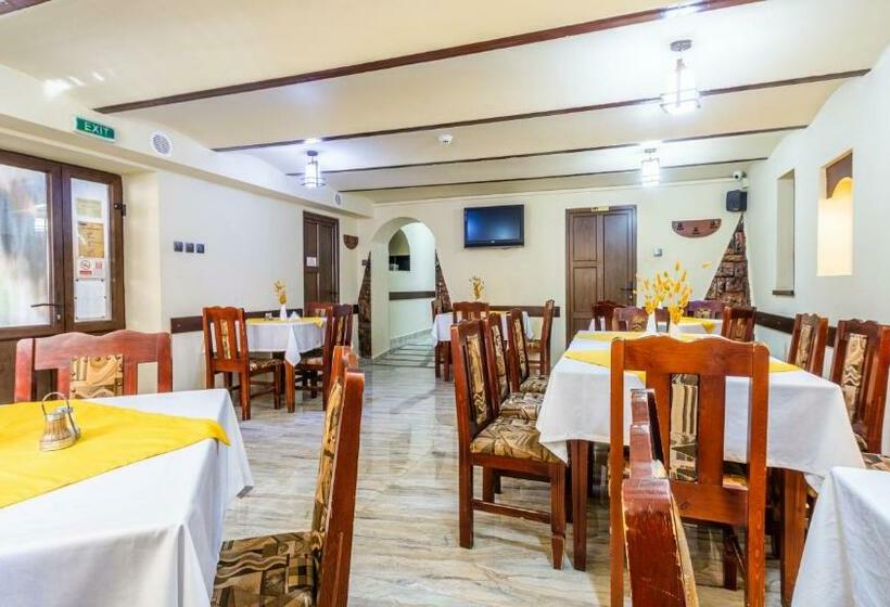 Pensiunea Hermannstadt