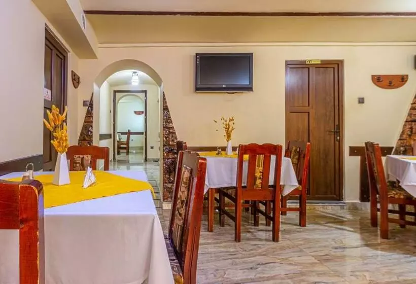 Pensiunea Hermannstadt