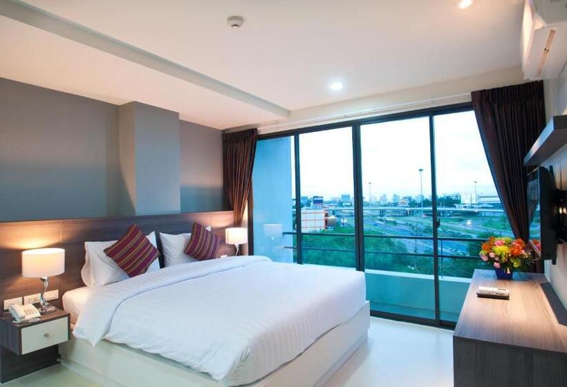 Vc Residence Chon Buri