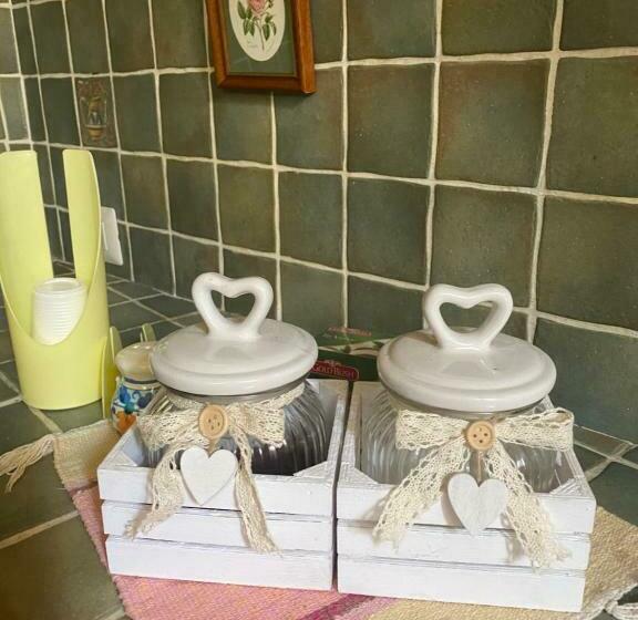 B&b Con Cucina La Ninfea