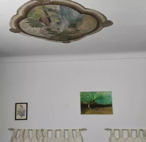 B&b Con Cucina La Ninfea