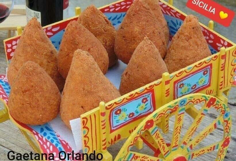 B&b Con Cucina La Ninfea