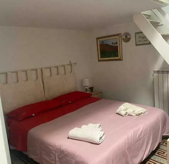 B&b Con Cucina La Ninfea