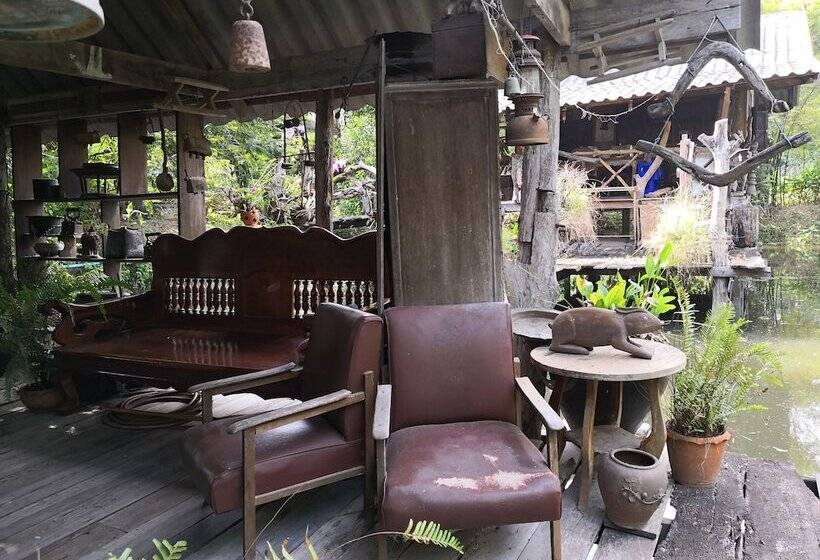 בית מלון כפרי Baan Ingsuan