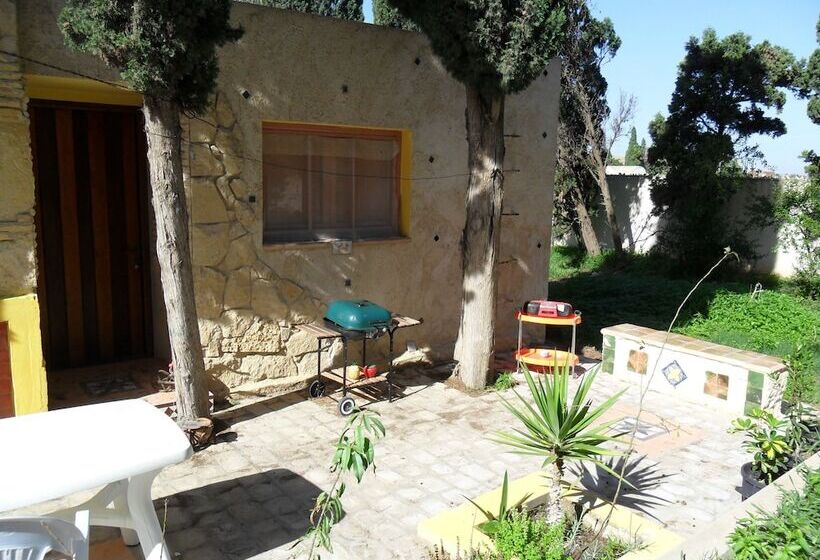 فندق Ben's House