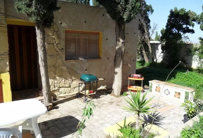 هتل Ben's House