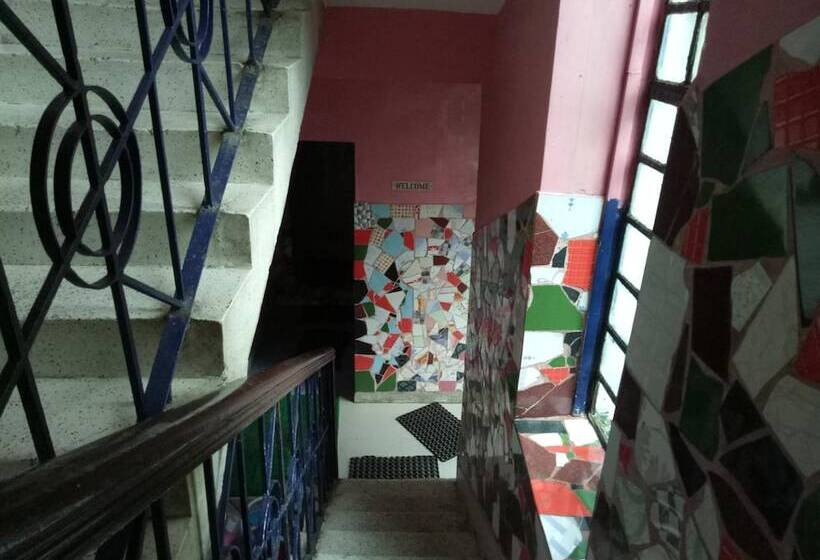 בית מלון כפרי Kameng