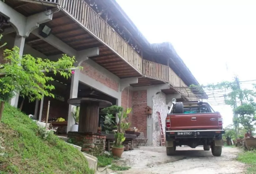 ペンション Bricolage Farm And Homestay