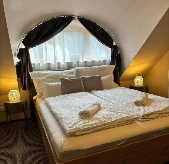 Majatalo Centrum Vendégház