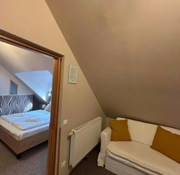 Majatalo Centrum Vendégház