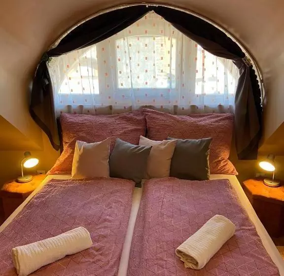 Majatalo Centrum Vendégház