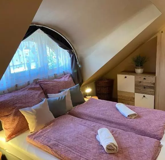 Majatalo Centrum Vendégház