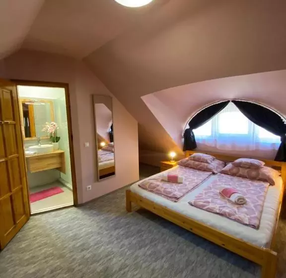 Majatalo Centrum Vendégház