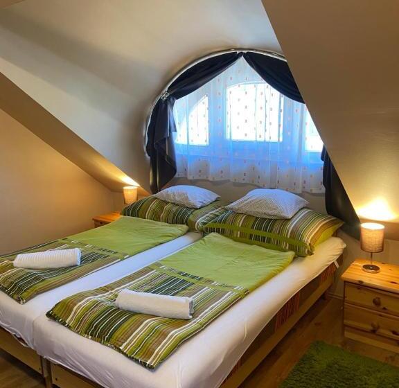 膳宿费 Centrum Vendégház