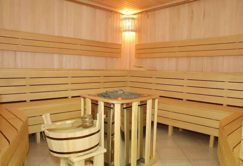 リゾートホテル Chekeril