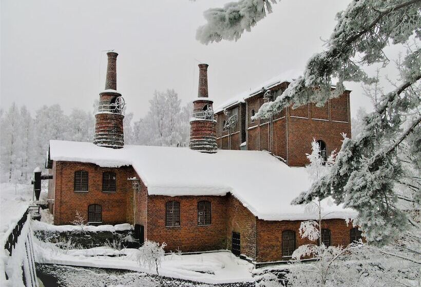 Hospedaria Stf Jädraås Herrgård
