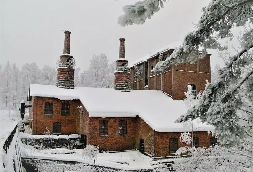 ユースホステル Stf Jädraås Herrgård