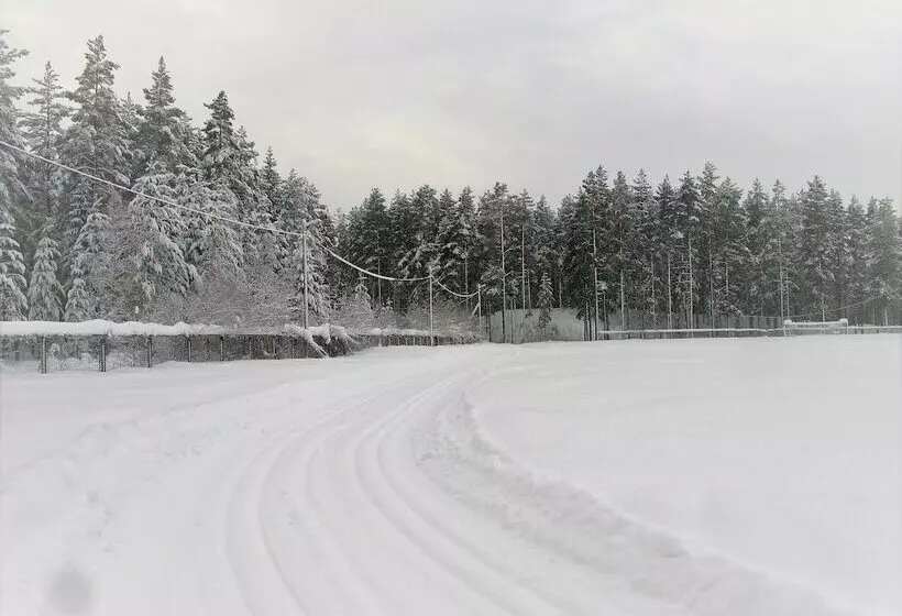 ユースホステル Stf Jädraås Herrgård