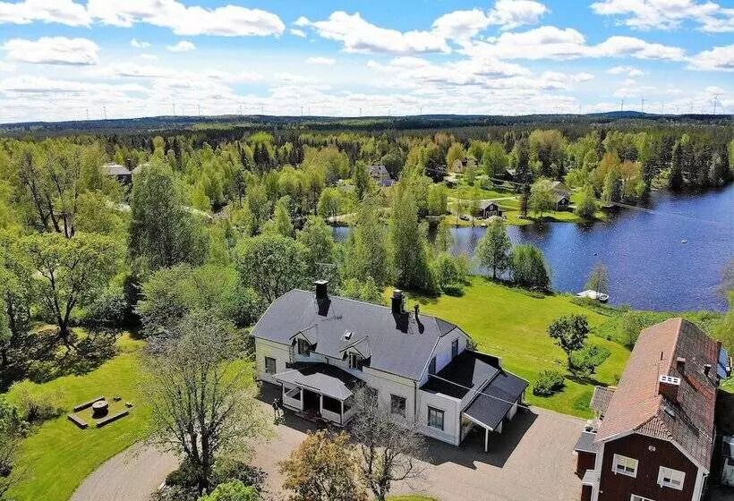 ユースホステル Stf Jädraås Herrgård