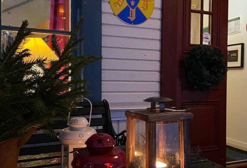 Hospedaria Stf Jädraås Herrgård