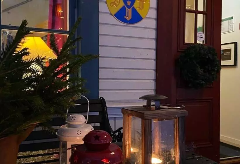 ユースホステル Stf Jädraås Herrgård